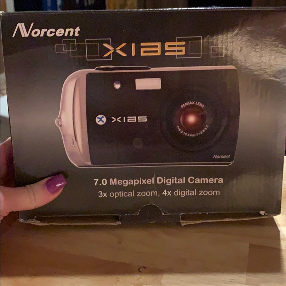 Digital Camera by Norcent